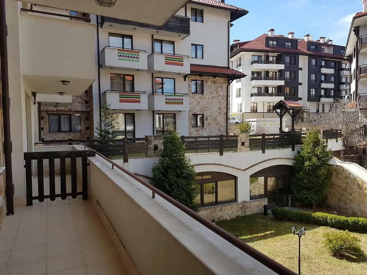 Dream Apart Hotel 207 Bansko Bulgaria