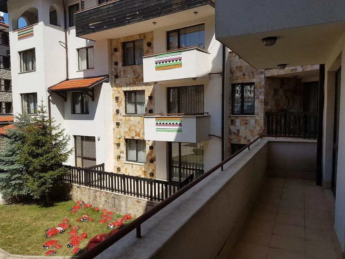 Dream Apart Hotel 207 Bansko Apartment