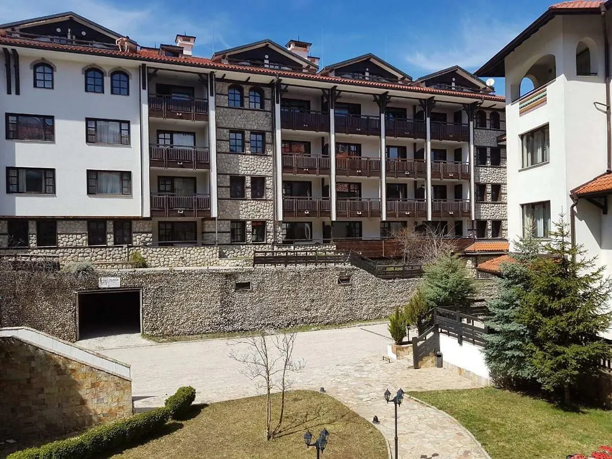 Apartment Dream Apart Hotel 207 Bansko Bulgaria