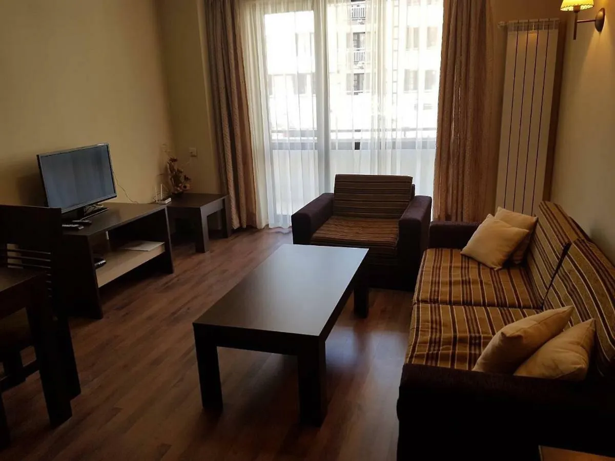 Dream Apart Hotel 207 Bansko Apartmán