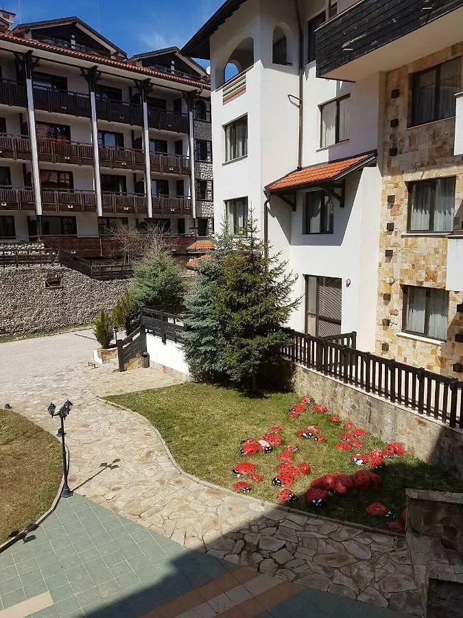Dream Apart Hotel 207 Bansko Apartmán