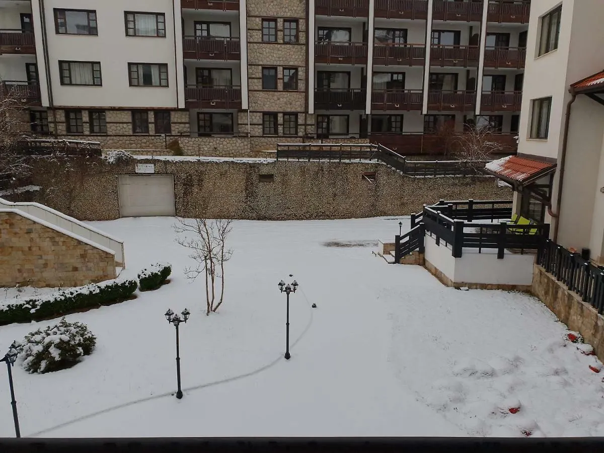 Apartmán Dream Apart Hotel 207 Bansko