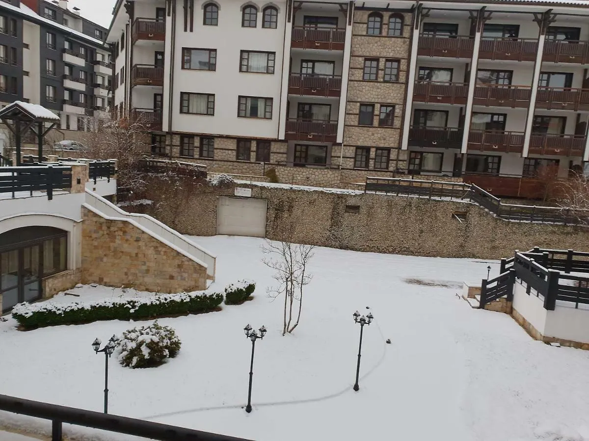 Dream Apart Hotel 207 Bansko Bulharsko