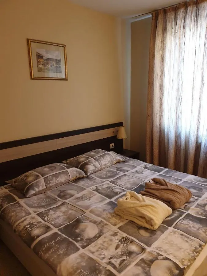Dream Apart Hotel 207 Bansko Apartmán